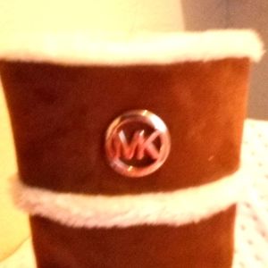 Michael Kors Calf Boots...OBO